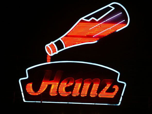 Flash forward to today, Heinz is now a company worth $18.01 billion and grosses more than $11 billion a year (2012)