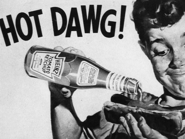 In 1876 they began selling ketchup and the company took off