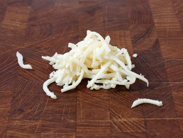 By the time he was nine, Henry was grinding and making his own horseradish sauce — it was his mother's recipe (1853)