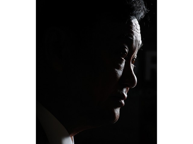 Thaksin Shinawatra 