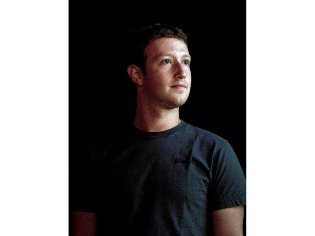 Mark Zuckerberg 