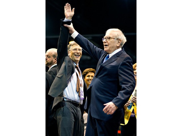 Warren Buffett 