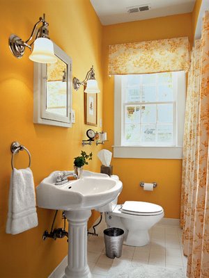 Vũ điệu sắc màu trong phòng tắm (5)