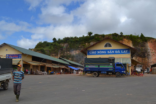 Biến Khoai tây Trung Quốc thành Đà Lạt 1