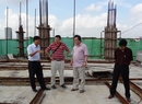 Kiểm điểm cán bộ liên quan vụ "cấp phép 9 tầng, xây 13 tầng"