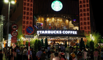 Doanh thu của Starbucks ở Việt Nam "vượt kỳ vọng"