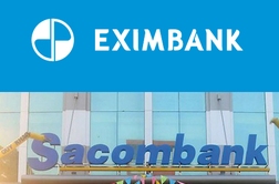 Eximbank và Sacombank có thể tổ chức ĐHCĐ bất thường trong tháng 11