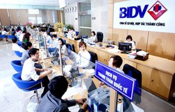 Nợ xấu của BIDV lên tới hơn 13.000 tỷ đồng