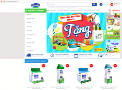 Vinamilk bất ngờ tiên phong trong ngành tiêu dùng nhanh, bán sữa online