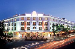 Bitexco thâu tóm công ty sở hữu một loạt khách sạn lớn tại Huế