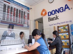 Tương lai của ngân hàng Đông Á vẫn chưa được định đoạt