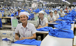 Thêm một doanh nghiệp ngành dệt may trả cổ tức cao 45%