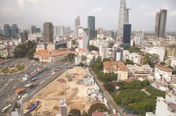 Bitexco có thêm dự án cao ốc 45 tầng cạnh chợ Bến Thành, có khả năng phải mua đất với giá hơn 326 triệu đồng/m2