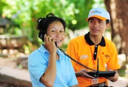 Giá trị thương hiệu của Viettel gấp 4 lần FPT, gấp 10 lần Thế giới di động