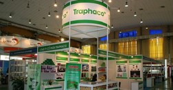 Traphaco chốt danh sách cổ đông chi tạm ứng cổ tức đợt 1/2017 bằng tiền tỷ lệ 20%