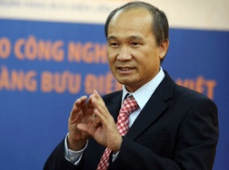 Chủ tịch Sacombank Dương Công Minh đã mua xong 18 triệu cổ phiếu STB