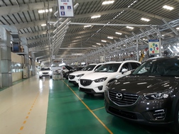 Thị phần của Thaco xuống mức đáng báo động, ngày bị Toyota vượt mặt không còn xa?