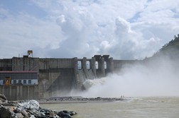 Năng lượng Quang Phúc đã sở hữu 34% số cổ phần Thủy điện Sông Chảy 5