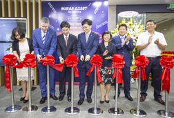 Sau tăng vốn lớn là đổi trụ sở chính, Mirae Asset Việt Nam đang tham gia mạnh hơn và thị trường chứng khoán Việt