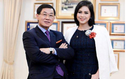 Tương tự Tân Hiệp Phát, ông Johnathan Hạnh Nguyễn đã chuyển 99% cơ nghiệp kinh doanh hàng hiệu trị giá nghìn tỷ sang cho vợ và các con