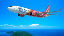 Chứng khoán HSC vừa chuyển quyền sở hữu 2,6 triệu cổ phần Vietjet sang cho một tổ chức liên quan đến Dragon Capital