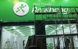 Thế Giới Di Động mở cửa hàng thuốc An Khang