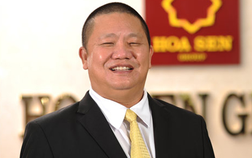 HSG xuống sâu, Chủ tịch Lê Phước Vũ tranh thủ đăng ký mua thêm 1 triệu cổ phiếu