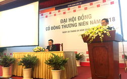ĐHĐCĐ SSI: Doanh thu IB năm 2017 đạt đỉnh hơn 111 tỷ đồng, Chủ tịch Nguyễn Duy Hưng nói gì?