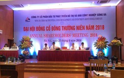 ĐHCĐ Sudico: Dừng bán thứ phát, chuẩn bị xây dựng khu TTTM Outlet tại dự án Nam An Khánh