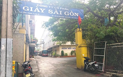 Giày Sài Gòn: Cú trượt dài 8 năm đến điểm tựa ‘đất vàng’