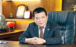 Ông Trần Bắc Hà ở BIDV: Công và tội