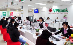 VPBank lãi trước thuế hơn 8.100 tỷ đồng trong năm 2017, tăng 65% so với 2016