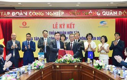 Hai tập đoàn lớn nhất Việt Nam Vingroup và Viettel bắt tay hợp tác
