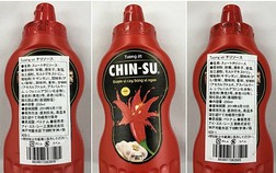 Masan báo cáo HoSE về vụ 18.000 chai tương ớt Chin-Su bị Nhật thu hồi