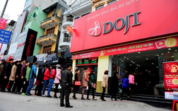 DOJI Group đã bán hơn 6,5 triệu cổ phiếu BCG, không còn là cổ đông lớn của Bamboo Capital