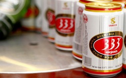 Rơi vào thế "gọng kìm", năm 2020 Sabeco (SAB) sẽ sớm "xuất ngoại" thương hiệu bia 333 và Saigon