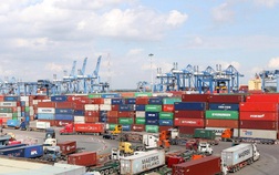 Vận tải biển Sài Gòn (SGS): 9 tháng lãi 24 tỷ đồng tăng 44% so với cùng kỳ
