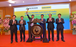 Hôm nay 09/10, hơn 389 triệu cổ phiếu Nam A Bank chính thức lên sàn UPCoM