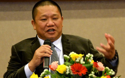 Vừa bán xong 30 triệu cổ phiếu HSG, công ty của ông Lê Phước Vũ đăng ký bán nốt 43 triệu cổ phiếu