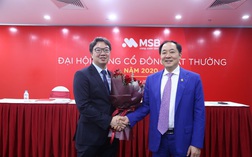 Chủ tịch Ngân hàng Hàng Hải đăng ký mua 10 triệu cổ phiếu MSB