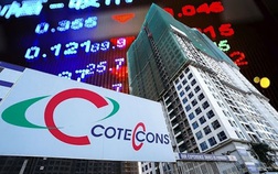 Coteccons (CTD) lần đầu báo lỗ ròng 12 tỷ đồng trong quý 3/2021