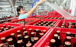 Tiêu thụ sụt giảm mạnh trong quý 3, Bia Sài Gòn - Miền Trung (SMB) báo lãi giảm 60% so với cùng kỳ 2020