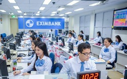 Hầu hết mảng kinh doanh đi lùi, lợi nhuận quý III Eximbank giảm hơn 25%