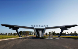 Phó Chủ tịch Vingroup Lê Thị Thu Thủy: "Quá trình IPO VinFast tại Mỹ chính thức bắt đầu"