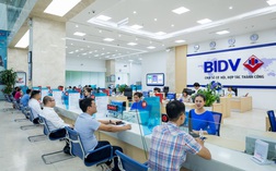BIDV chuẩn bị chia cổ tức bằng cổ phiếu tỷ lệ 25,77%