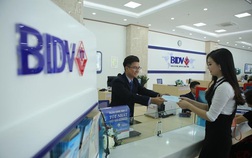 BIDV được NHNN chấp thuận cho chia cổ tức tỷ lệ 25,77%