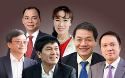 Cổ phiếu Hoà Phát tăng 31% từ đầu năm, ông Trần Đình Long trở thành tỷ phú đô la giàu thứ hai Việt Nam