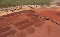 Hòa Phát mua thành công mỏ quặng sắt tại Úc trữ lượng 320 triệu tấn