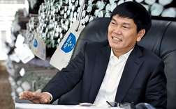 Con trai ông Trần Đình Long phải tạm dừng việc mua thêm 5 triệu cổ phiếu HPG theo yêu cầu của UBCK