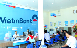 VietinBank ước lợi nhuận 6 tháng đầu năm đạt 13.000 tỷ đồng